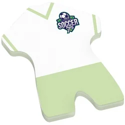 Shaped Sticky Notes - Sports Kit