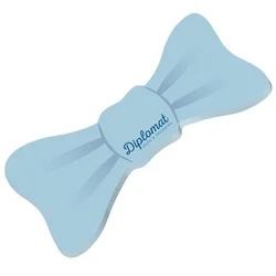 Shaped Sticky Notes - Bow Tie