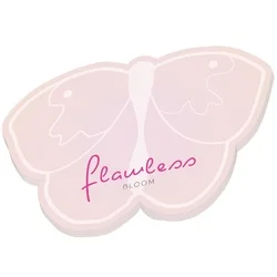 Shaped Sticky Notes - Butterfly