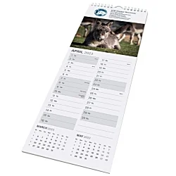 Midi Wall Calendar