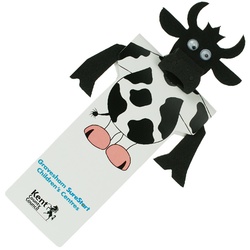 Animal Body Bookmarks - Cow