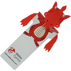 Animal Body Bookmarks - Dragon