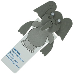 Animal Body Bookmarks - Elephant