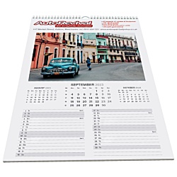 Maxi Wall Calendar