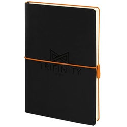 Sorrento Notebook - Debossed