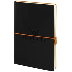 Sorrento Notebook - Debossed