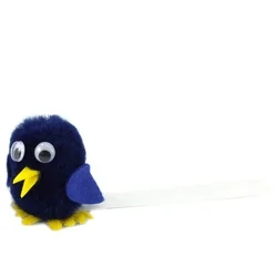 Message Bugs - Twitter Bird