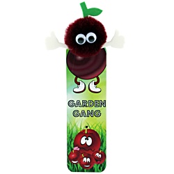 Fruit Bug Bookmarks - Cherry