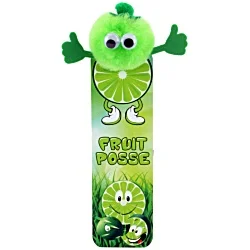 Fruit Bug Bookmarks - Lime