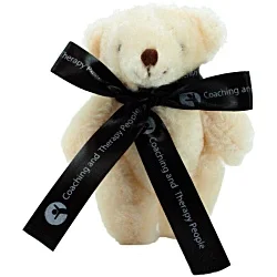 Baby Bear with Bow