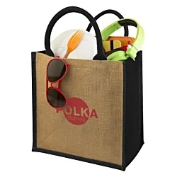 Chennai Jute Tote