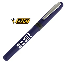 BIC® Grip Roller - Blue Ink