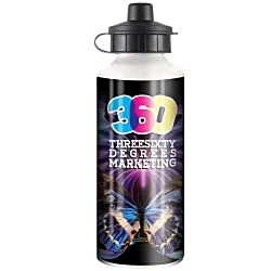 Seattle Sports Bottle - Digital Wrap