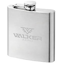 Silvertex Hip Flask