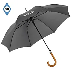 FARE Wood Crook Umbrella