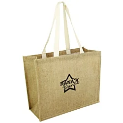 Taunton Jute Bag