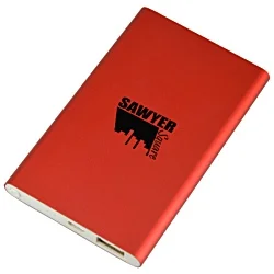 Dunville Power Bank - 4000mAh - Printed