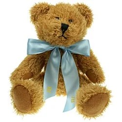 25cm Sparkie Bear with Bow