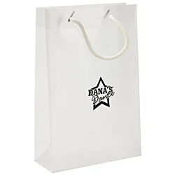 A5 Clear Gift Bag