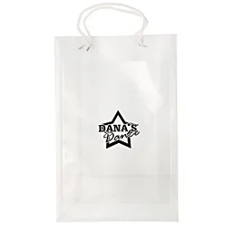 A4 Clear Gift Bag