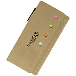 Newby Sticky Note & Pen Set