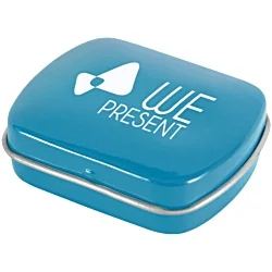 Micro Rectangular Mint Tin - Printed