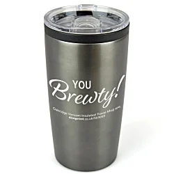 Oakridge Vacuum Insulated Travel Mug - Printed