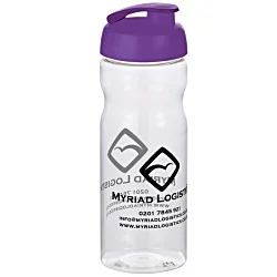 Base Tritan Sports Bottle - Flip Lid