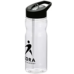 Base Tritan Sports Bottle - Spout Lid - Printed