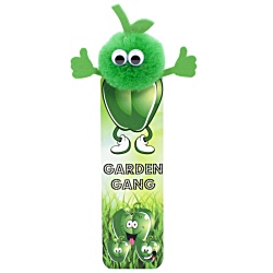 Vegetable Bug Bookmarks - Green Pepper