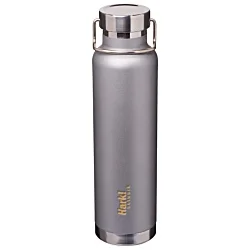 Thor 650ml Copper Vacuum Insulated Bottle - Engraved