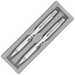 Electra Pen & Pencil Gift Set - Printed