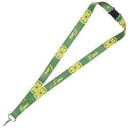 20mm Addie Lanyard