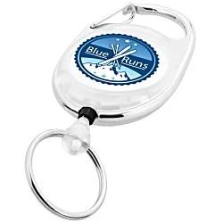 Gerlos Retractable Reel - Digital Print