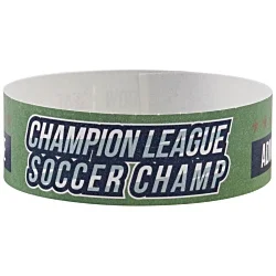 Promotional 23mm Wristbands