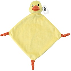 Plush Comforter Blanket Toy
