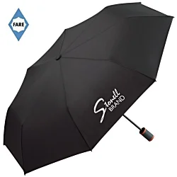 FARE Colourline Manual Telescopic Umbrella