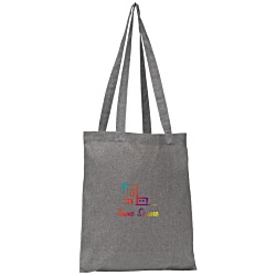 Newchurch Recycled Cotton Tote - Digital Print