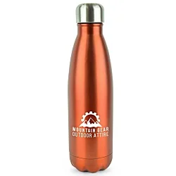 Ashford Metallic Vacuum Insulated Bottle - Printed