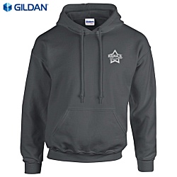 Gildan Hooded Sweatshirt - Printed