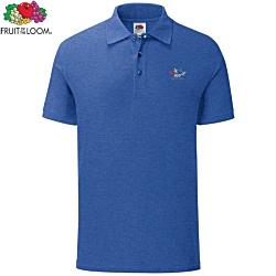 Fruit of the Loom Iconic Polo - Embroidered