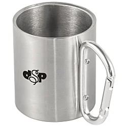 Forest Stainless Steel Mug