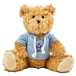 Plush Bear with Hoody