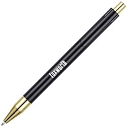 Cayman Pen - Gold Trim