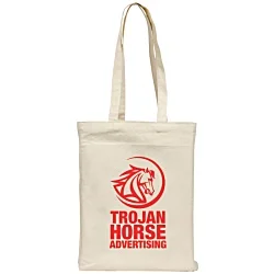 Ashburton Cotton Canvas Tote Bag - Printed