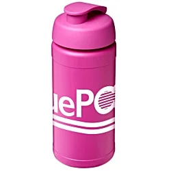 500ml Baseline Water Bottle - Flip Lid - Colours