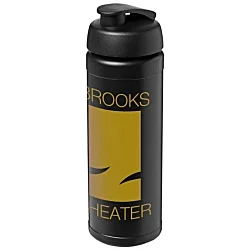 750ml Baseline Water Bottle - Flip Lid - Coloured