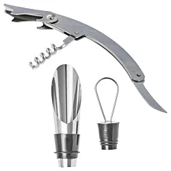 Wine Accessories Set