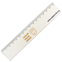 15cm Recycled Plastic Ruler