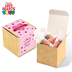 Kraft Cube - Love Heart Sweet Rolls